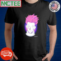 Hisoka Morow head shirt