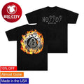 Ho99o9 Liquid Metal T-9000 Ho99o9 Two Sided Shirt