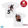 Ho99o9 Skin X Cali Dewitt Two Sided Shirt