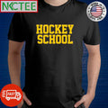 Hockey school shirt