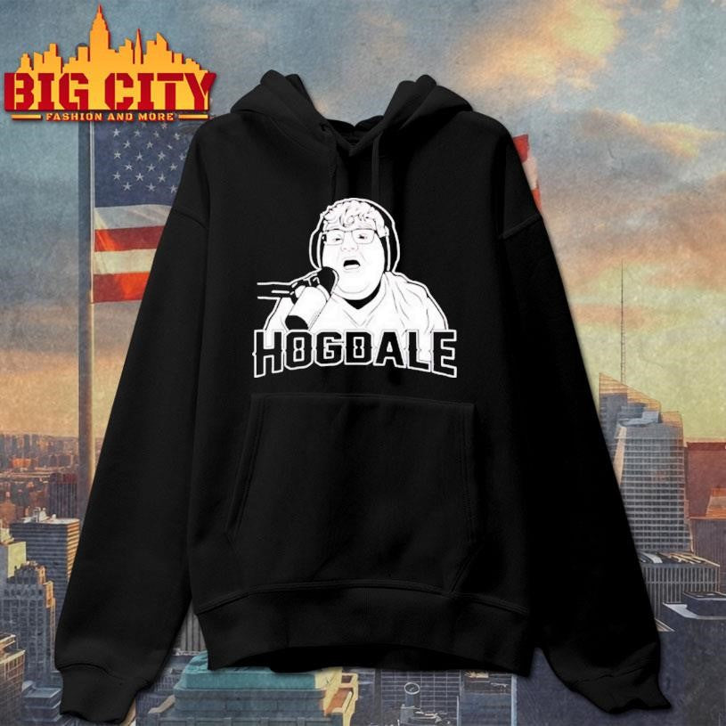 Hogdale Streamer About American Football Shirt
