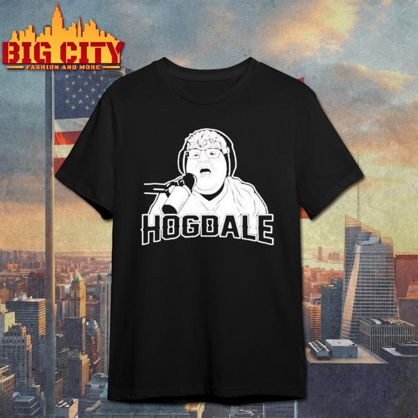 Hogdale Streamer About American Football Shirt
