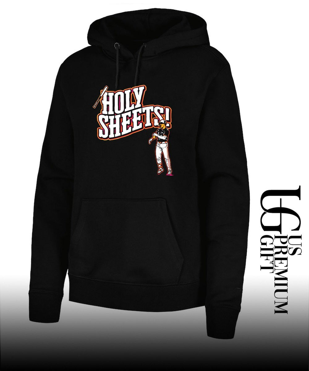 Holy Sheets Gavin Sheets San Diego Padres T-shirt