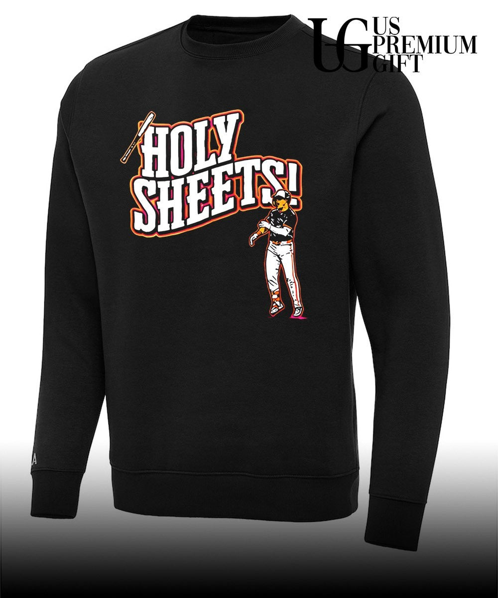 Holy Sheets Gavin Sheets San Diego Padres T-shirt