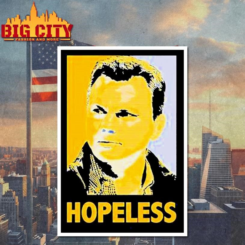 Hopeless Ben Cherington Pittsburgh Pirates Shirt