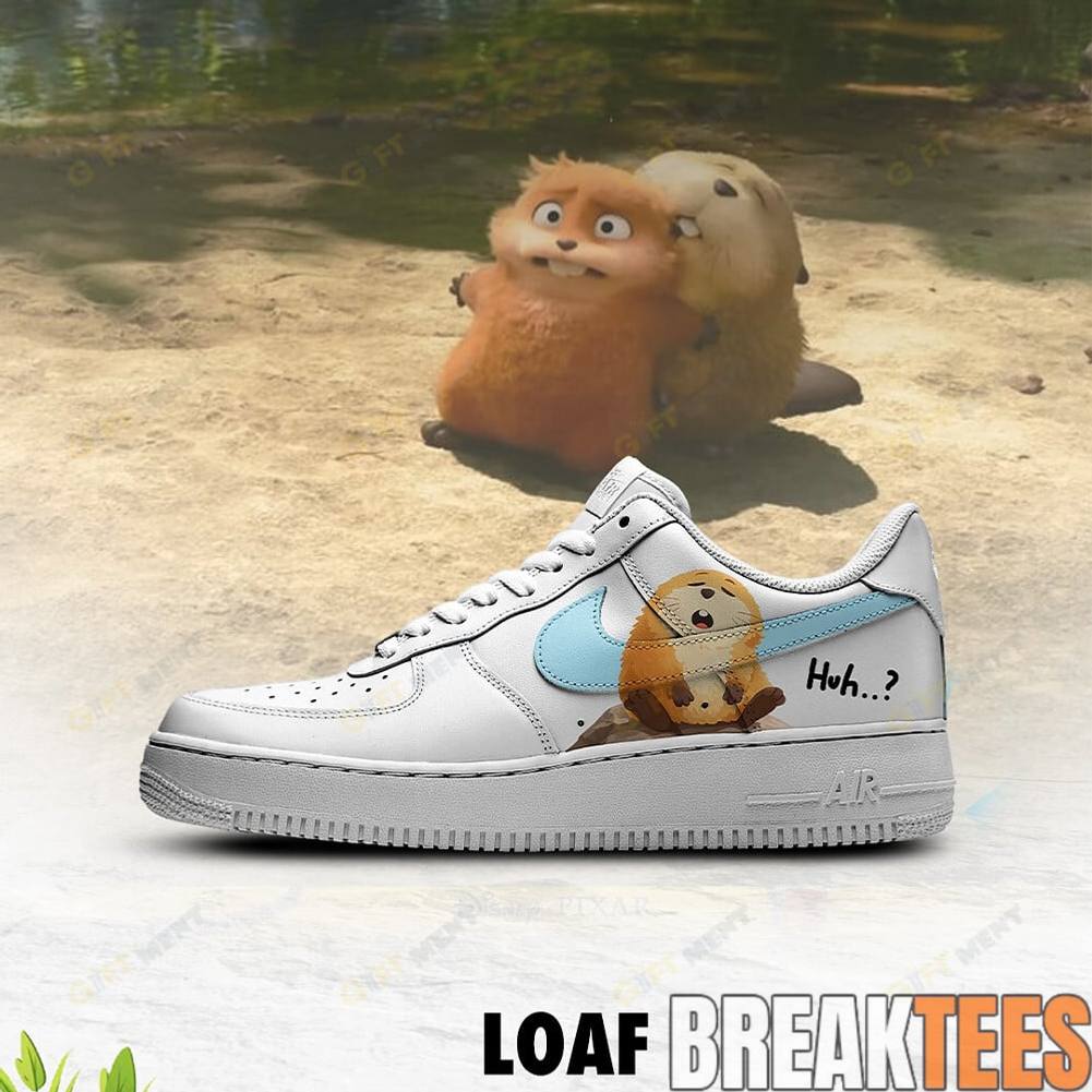 Hoppers Movie – Loaf Special Air Force 1 Sneaker