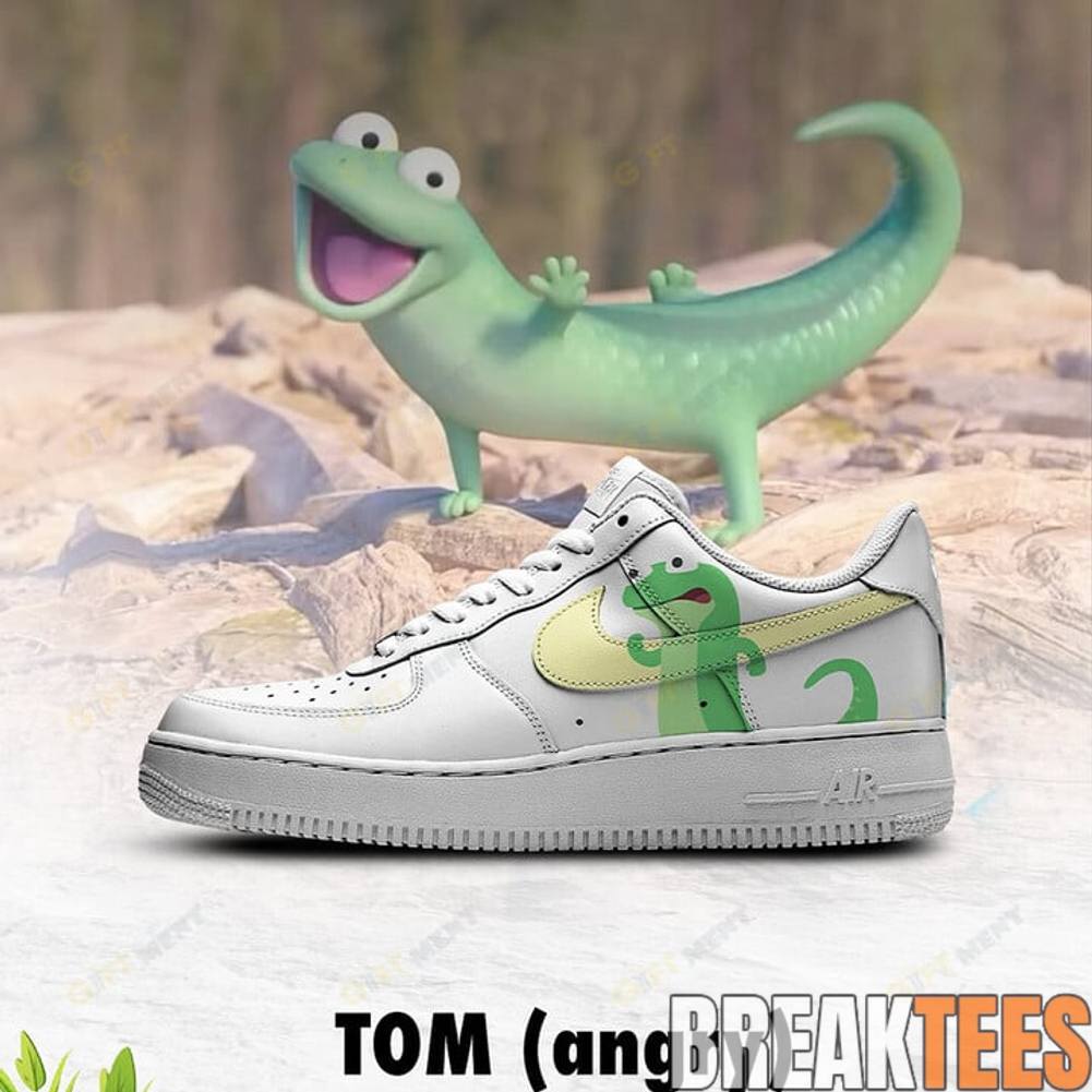Hoppers Movie – TOM Angry Special Air Force 1 Sneaker