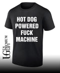 Dog Powered Fuck Machine shirt