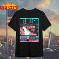 Hot Mulligan The Sound A Body Makes When It’s Still Japan Tour 2026 Shirt