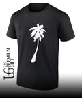 House Of Villains Tyson Apostola Palm Tree shirt