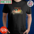 Houses &amp; Humans dragon shirt