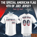 Houston Astros America250 Jersey 2026 Limited Edition Jersey