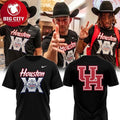 Houston Cougars Football 2025 Kinder’s Texas Bowl Champions Two Sided Shirt