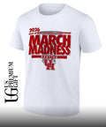 Houston Cougars March Madness NCAA D1 Men’s basketball Championship 2026 shirt