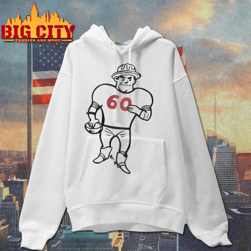 Houston Oilers Football 61 Shirt
