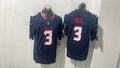 Houston Texans #3 Tank Dell Style 3