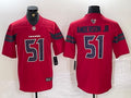 Houston Texans #51 Will Anderson Jr. V3 Style 2