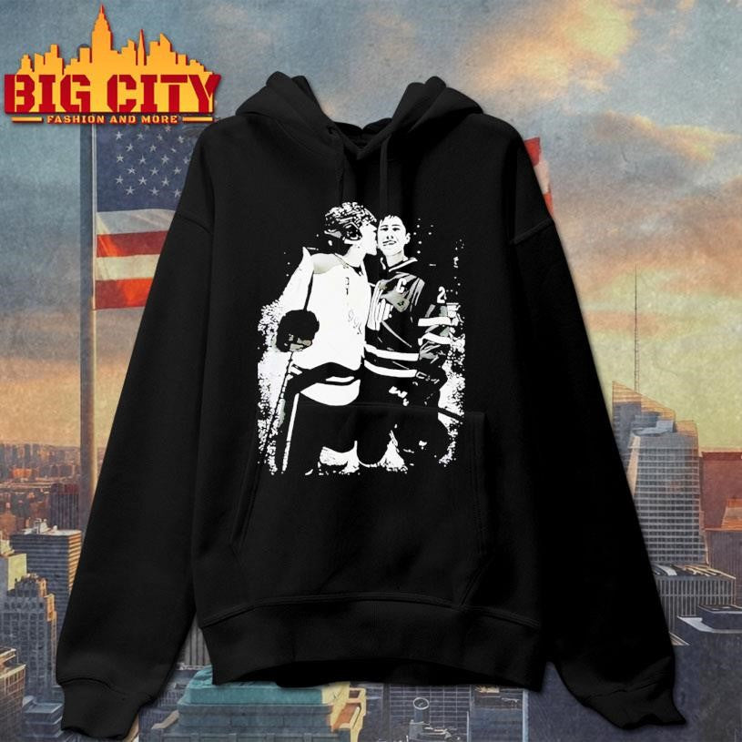 Hudson Williams Connor Storrie Shirt