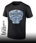 Hughie Campbell The Traveling Wilburys shirt