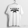 Hungry Dogs Run Faster Shirt Tee