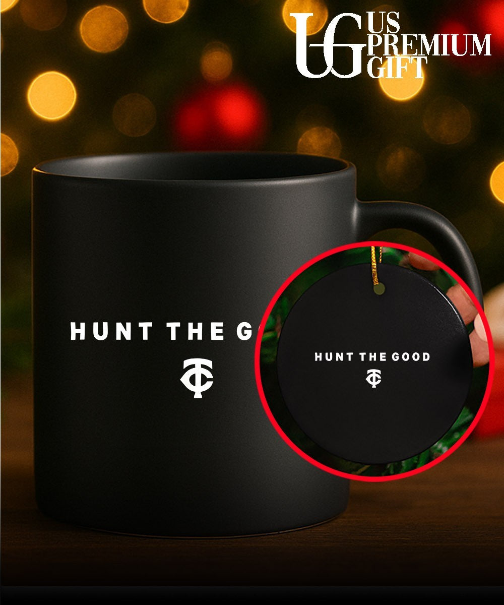 Hunt The Good Twins shirt