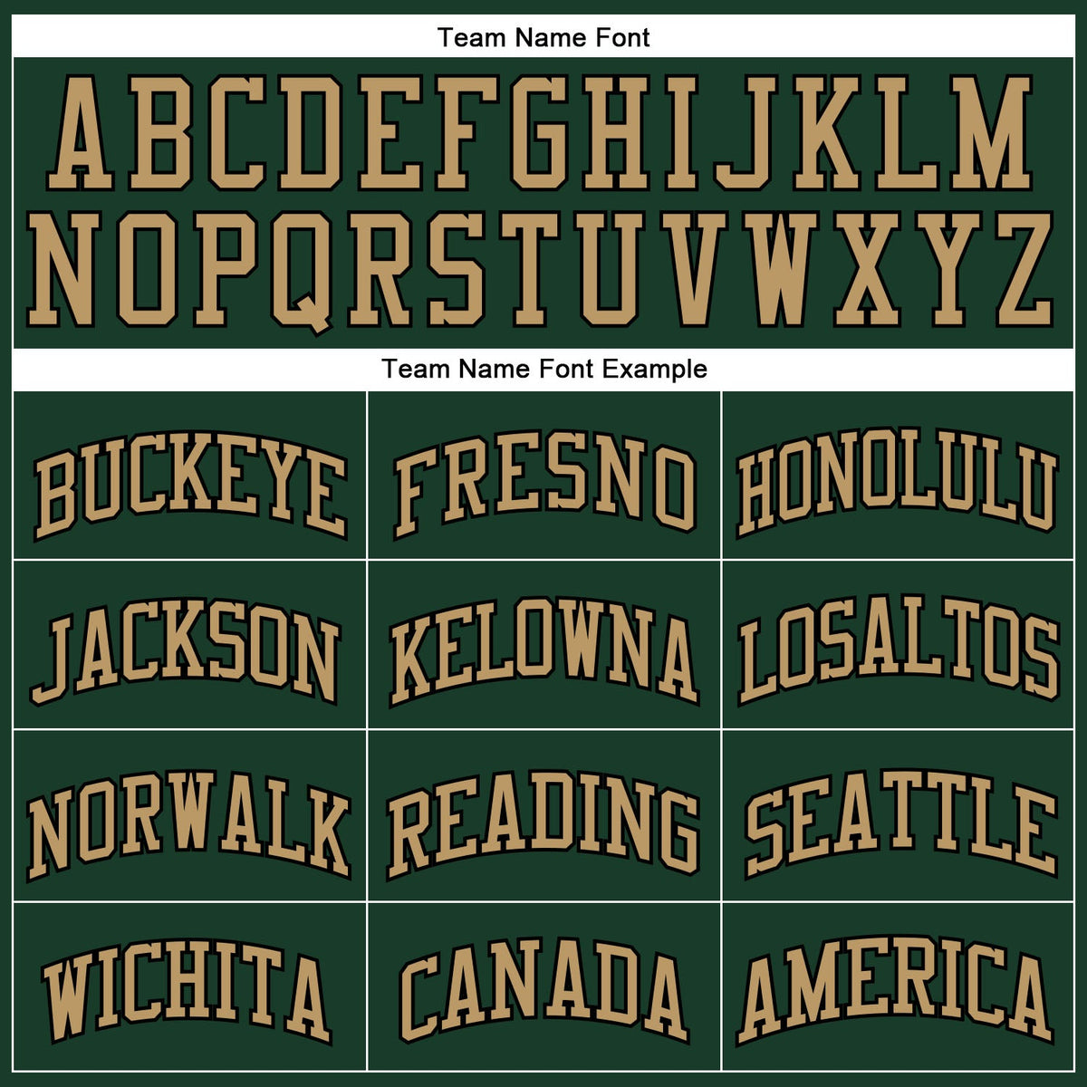 Custom Hunter Green Old Gold-Black Authentic Throwback Basketball Jersey