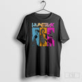 Huntrix Girls Shirt Rumi Zoey Mira Shirt Tee