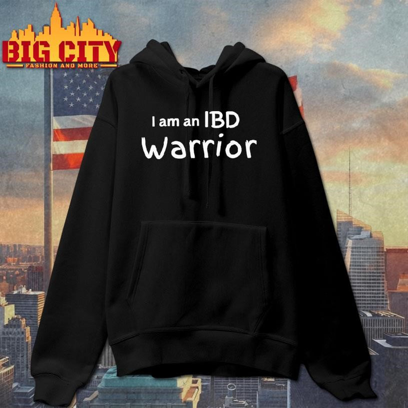 I Am An Ibd Warrior Shirt