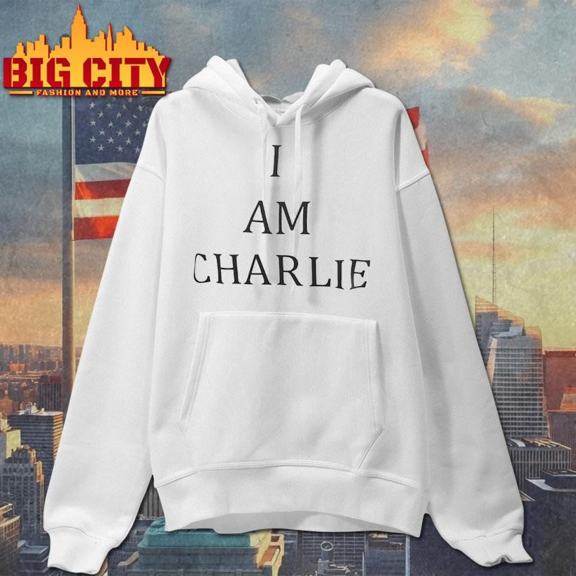 I Am Charlie Shirt