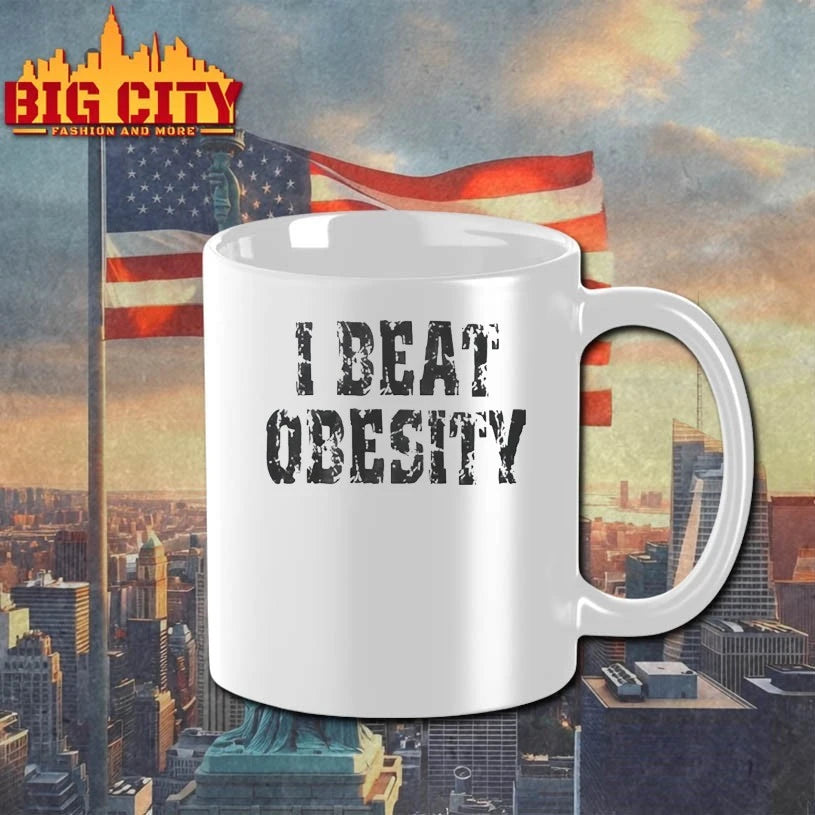 I Beat Obesity 2026 shirt