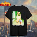 I Got That Dog In Me Pug shirt
