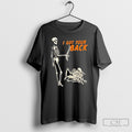 I Got Your Back Skeleton Spine Shirt Tee