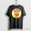 I Hate Heat Cat Shirt Tee
