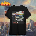I Just Love Latinas Sonic Shirt