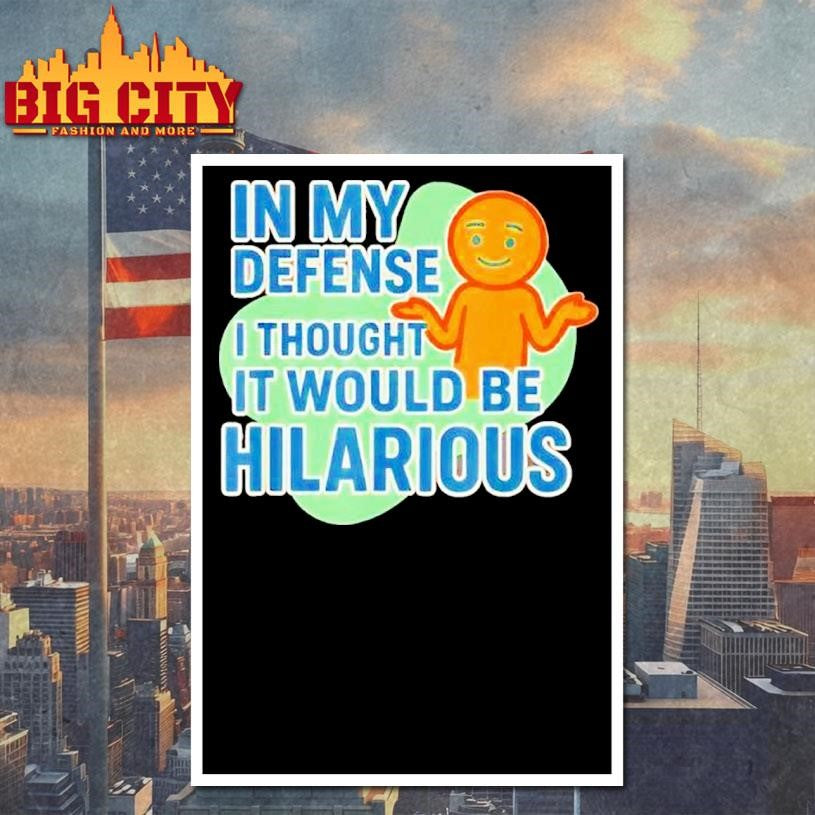 I Swear It Was Gonna Be Funny Shirt