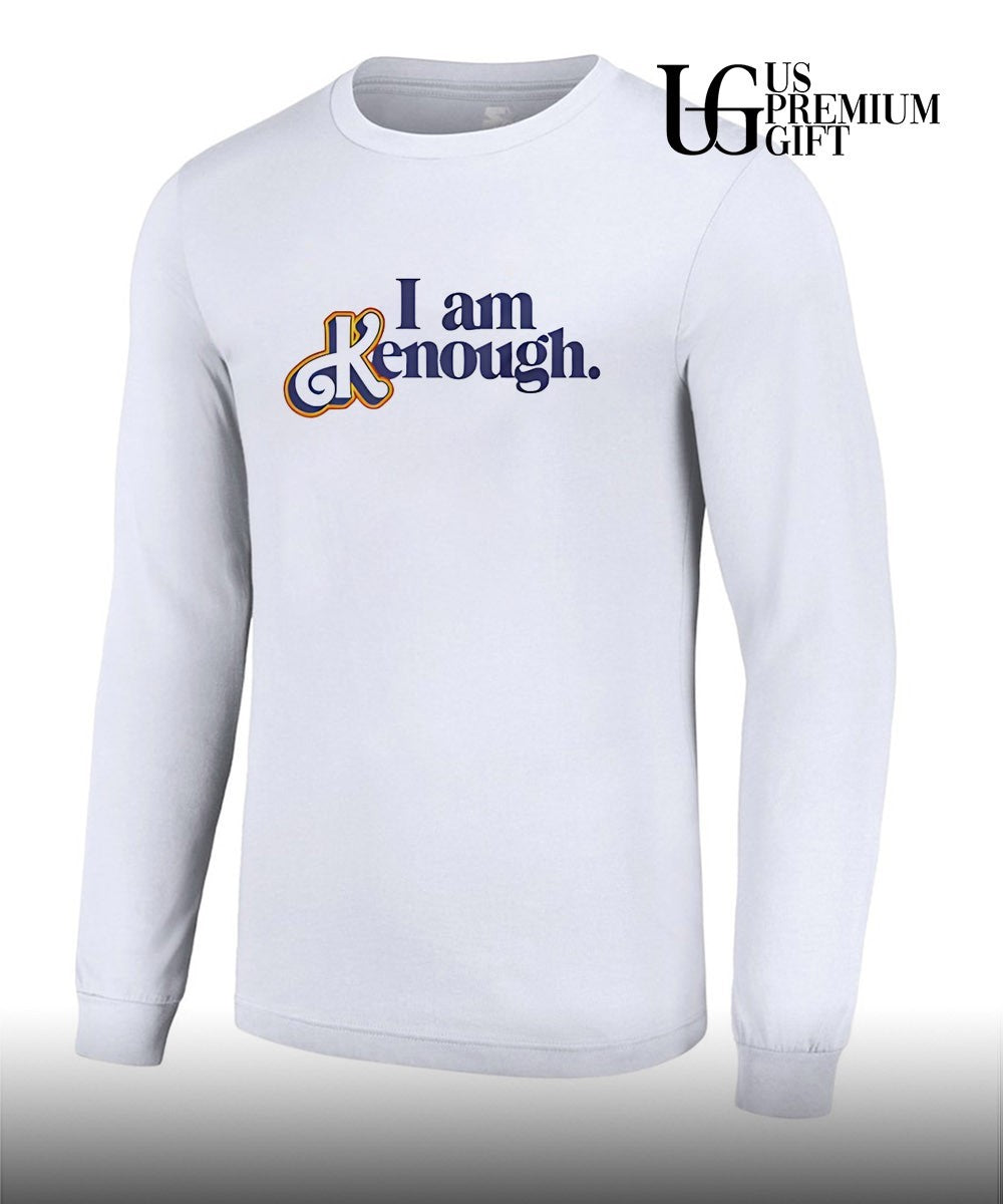 I am Kenough shirt