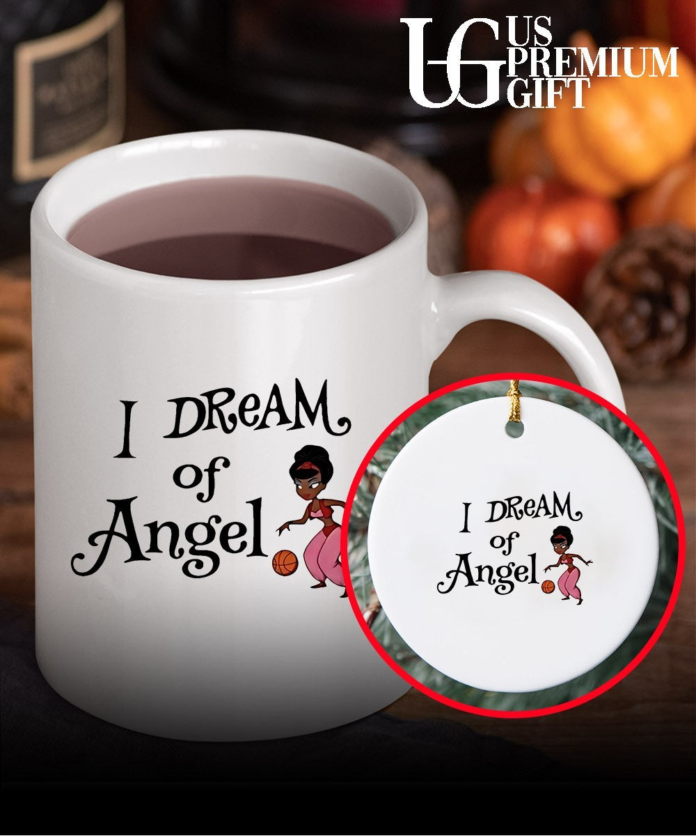 I dream of Angel Reese 5 Atlanta Dream WNBA Basketball shirt