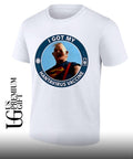 I got my Hantavirus Vaccine Sloth The Goonies shirt