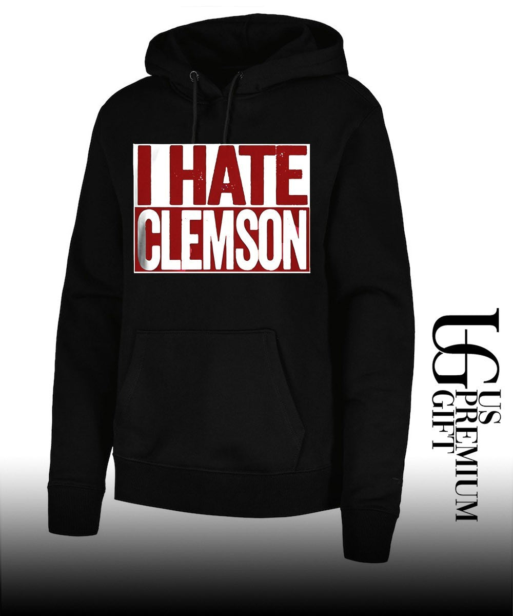 I hate Clemson shirt