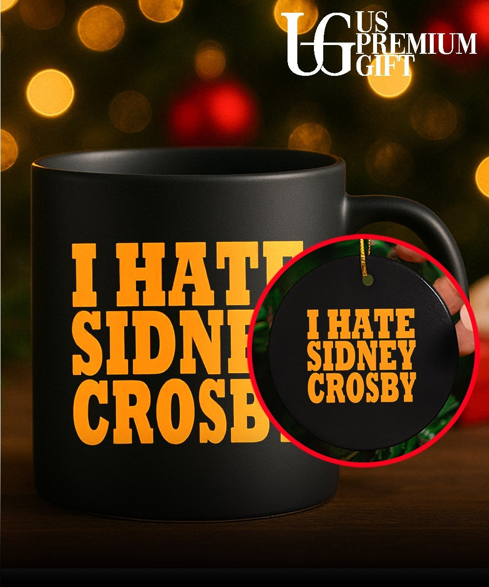 I hate Sidney Crosby shirt