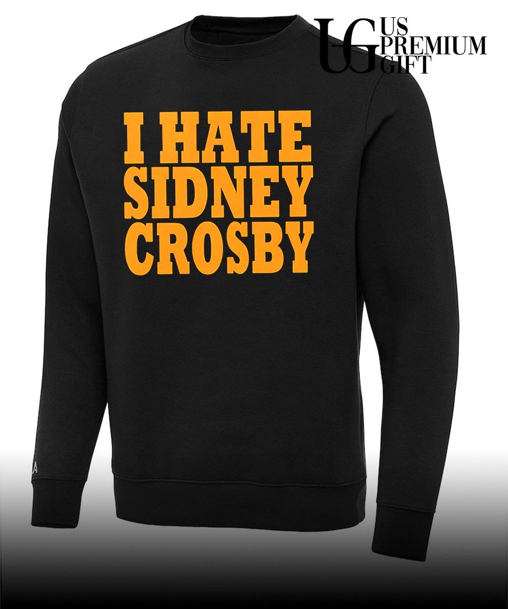 I hate Sidney Crosby shirt
