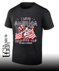 I love America Top 250 Freedom shirt