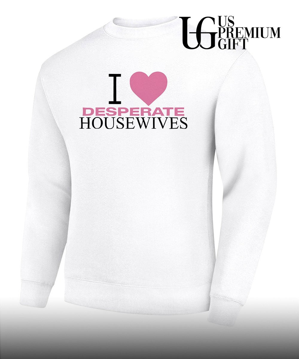 I love Desperate Housewives shirt