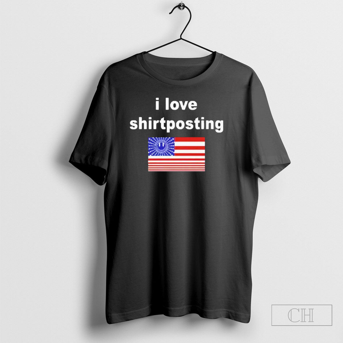 I Love Shirtposting Shirt Tee
