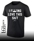 I love this shit Lucas Erceg Kansas City Royals signature shirt