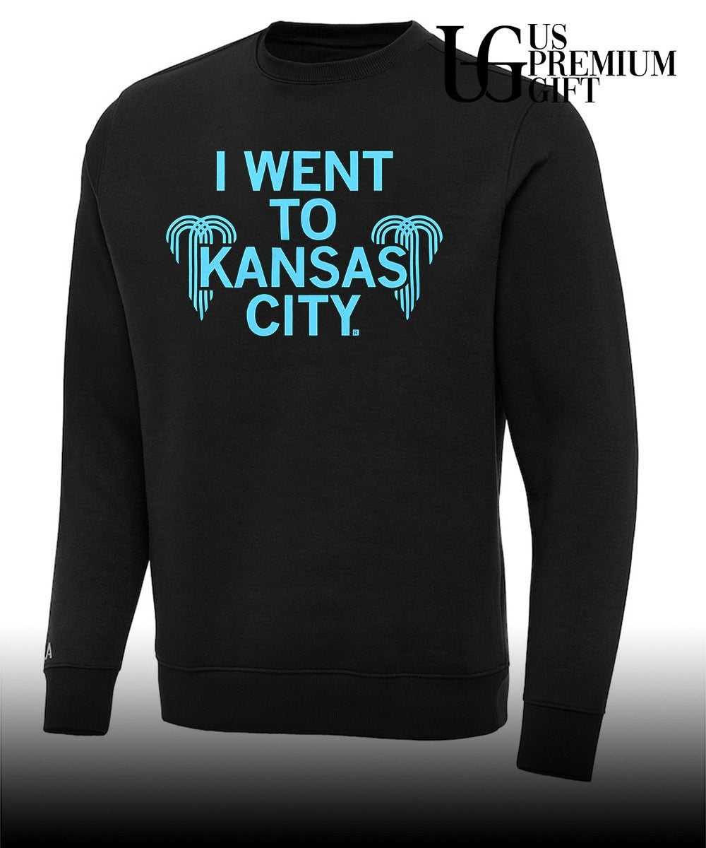 I went to Kansas City shirt