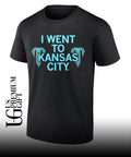 I went to Kansas City shirt