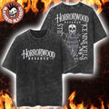 Ice Nine Kills Horrorwood Reserve Macabre Spirits Vintage Washed T-Shirt