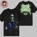 Ice Nine Kills The Great Unknown Adios Horror Schmucks Two Sided T-Shirt