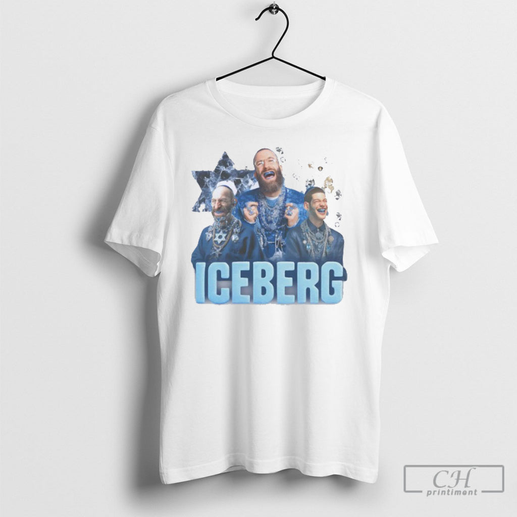Iceberg Vintage New Shirt
